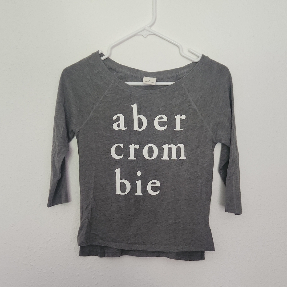 🎊4/$20 // ABERCROMBIE KIDS: Long Sleeeve